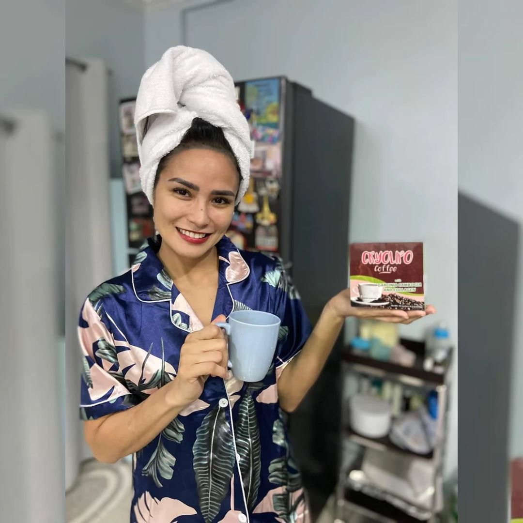 Cryolipo Coffee with Garcinia Cambogia and Collagen by Rejuva - 210g (2)