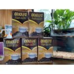 Cryolipo Detox Coffee with Glutathione and Barley by Rejuva – 10 Sachets