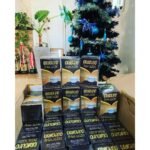 Cryolipo Detox Coffee with Glutathione and Barley by Rejuva – 10 Sachets