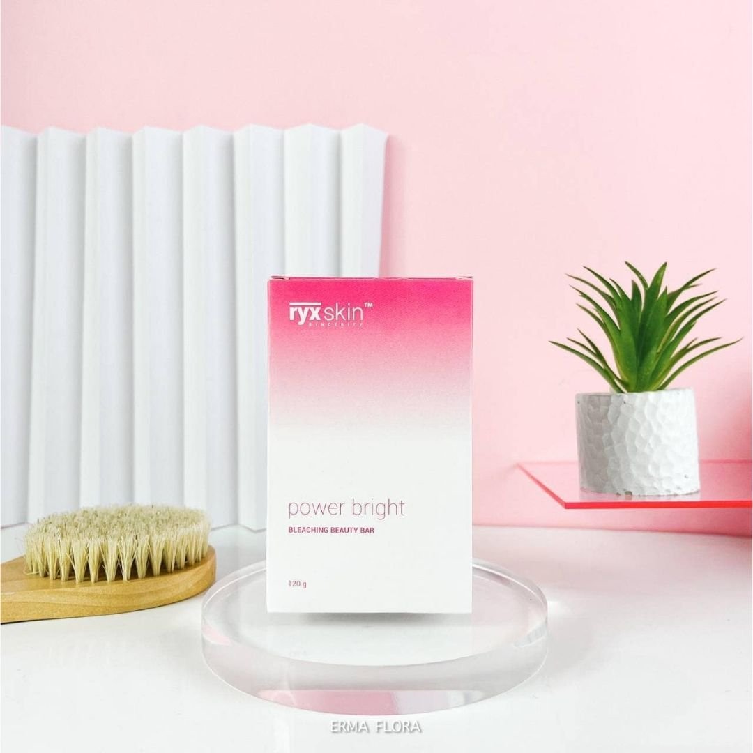 RyxSkin Power Bright - Bleaching Beauty Bar 120g (3)