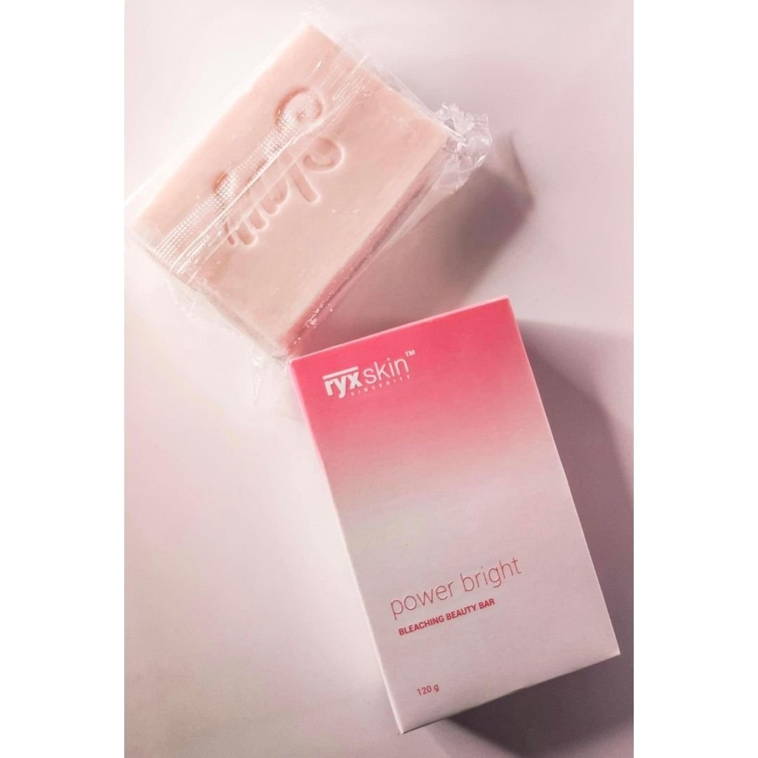 RyxSkin Power Bright - Bleaching Beauty Bar 120g (4)