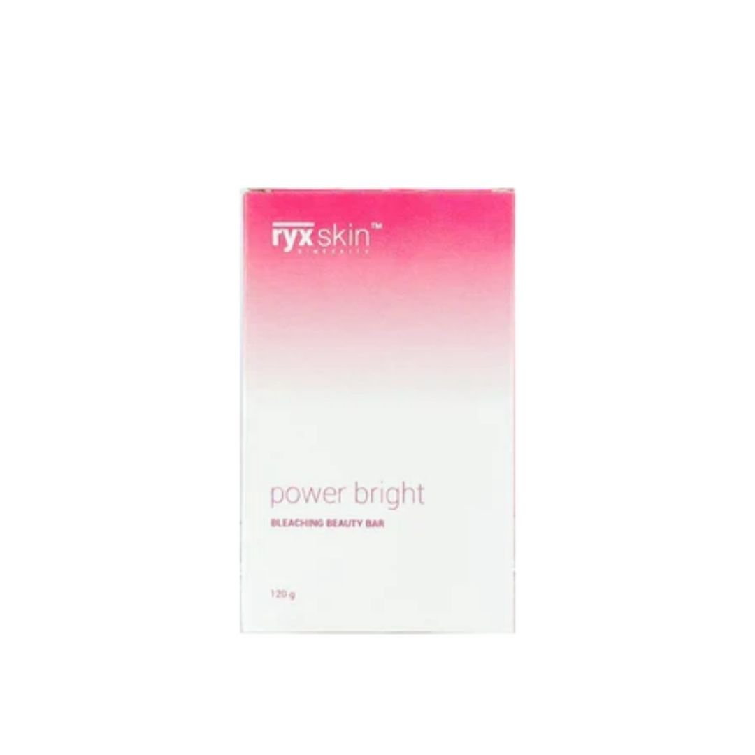 RyxSkin Power Bright - Bleaching Beauty Bar 120g