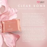 Ryxskin Clear Bomb New packaging (CB 2.0) mild Rejuvenating set