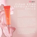 Ryxskin Clear Bomb New packaging (CB 2.0) mild Rejuvenating set