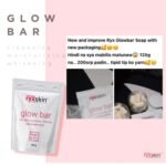 Ryxskin Glow Bar 135g ( New packaging)