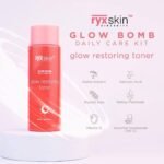 Ryxskin Sincerity Glow Bomb Daily Facial Kit