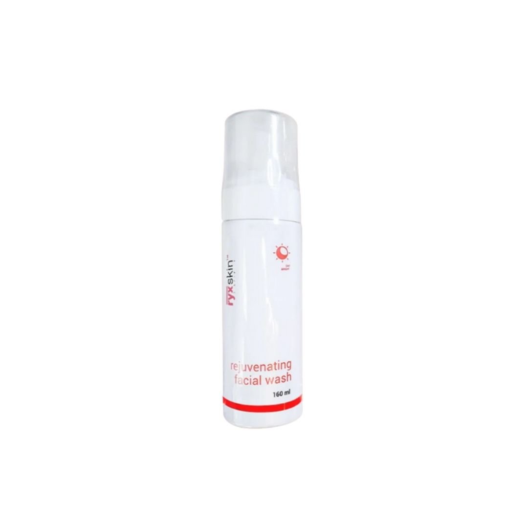 Ryxskin Sincerity Rejuvenating facial was 160ml