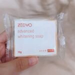 ZEEVO ADVANCED WHITENING SOAP