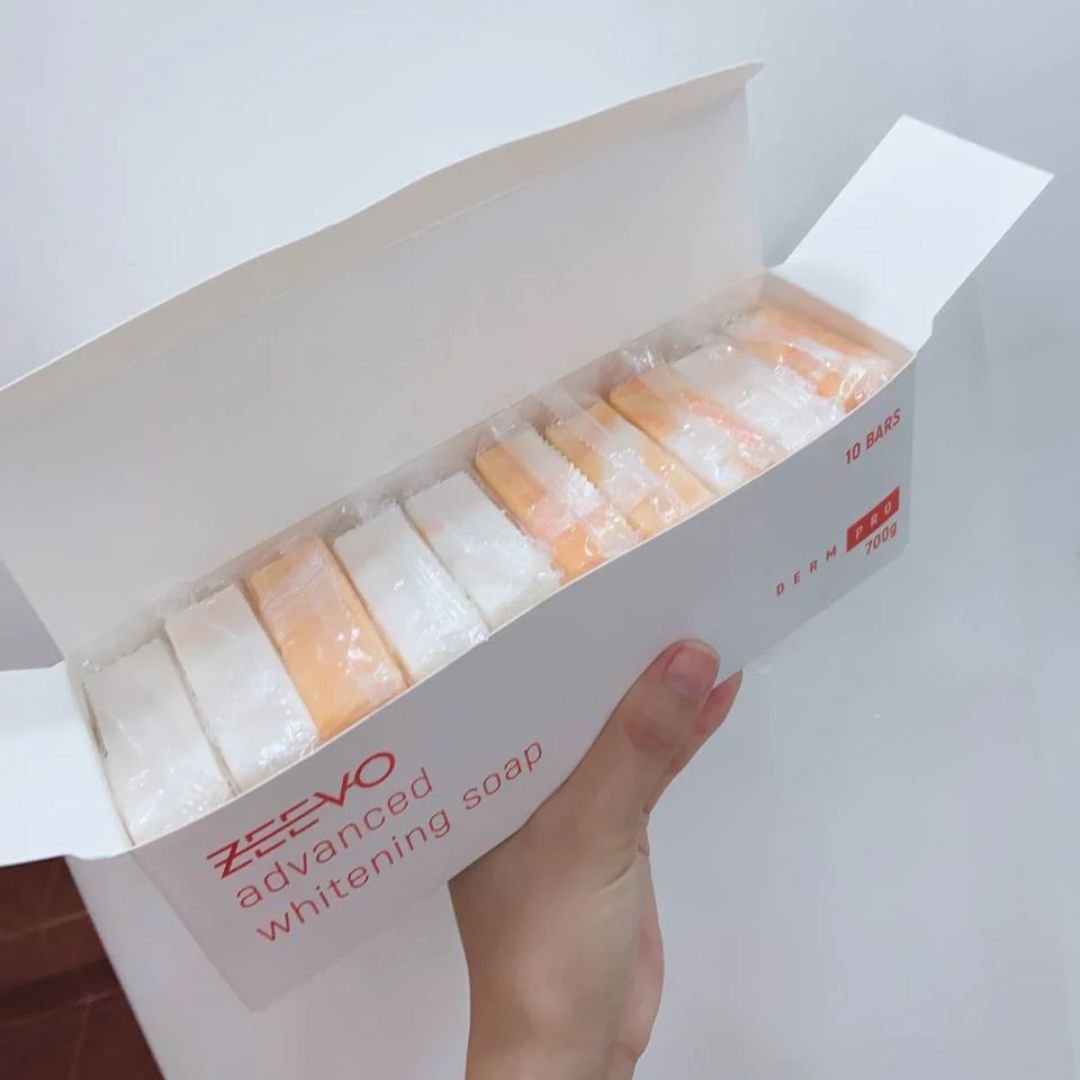 ZEEVO ADVANCED WHITENING SOAP (4)