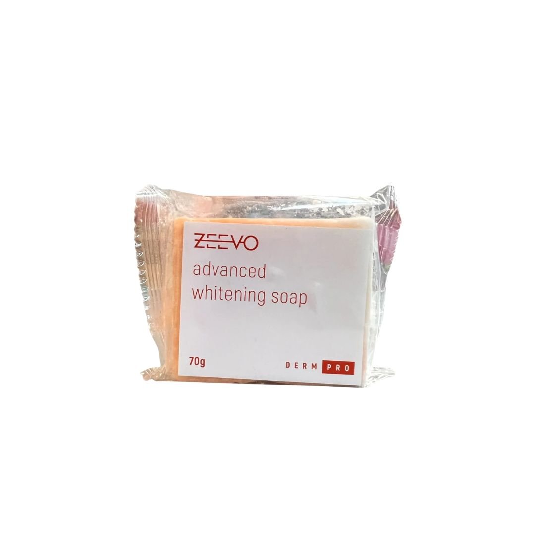 ZEEVO ADVANCED WHITENING SOAP