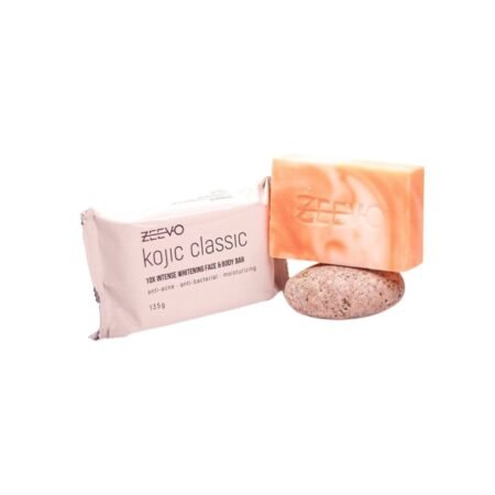 ZEEVO Kojic 10x whitening Soap 135g