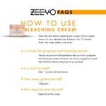 ZEEVO New Kojic Bleaching Cream 100ml