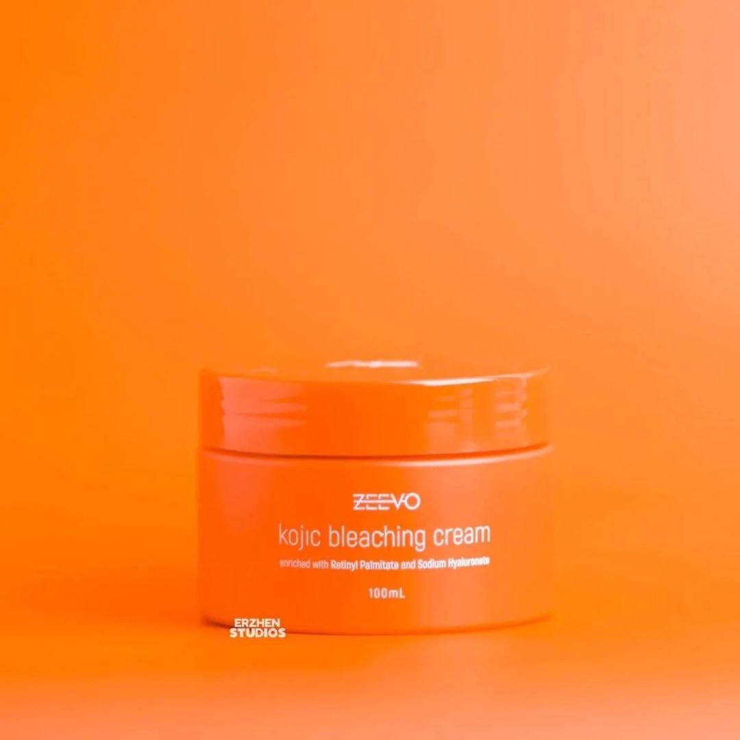ZEEVO New Kojic Bleaching Cream 100ml (5)