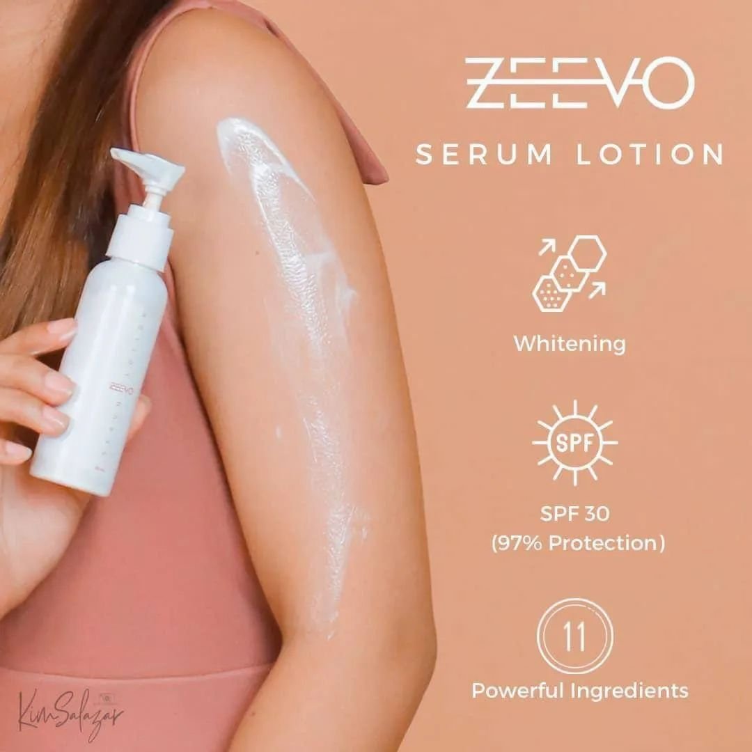 ZEEVO Serum Lotion 100ml (3)