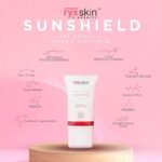 Ryxskin Sunshield 20ml with SPF 50PA+++