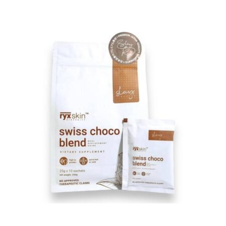 RYXSKIN Swiss Choco Blend (25g x 10 sachets)