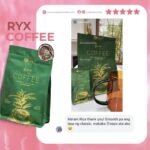 Ryx Skin Powdered Coffee Mix with Herbal Extracts 10x18g