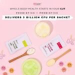 Ryxskin Sincerity Beauty Burst Gut Glow Milk Powder Mix 18g x 10 sachets