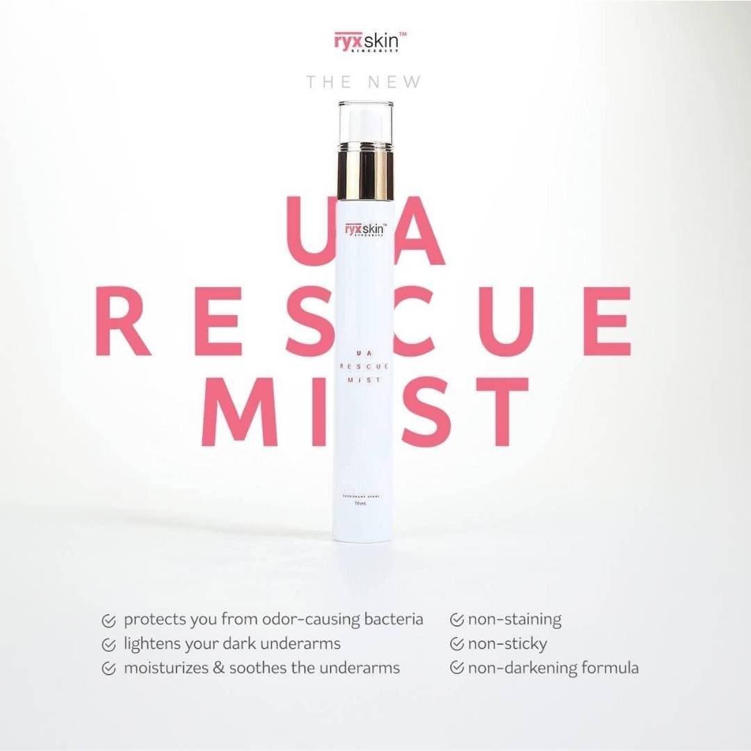 Ryxskin Sincerity UA Rescue Mist 70ml (2)
