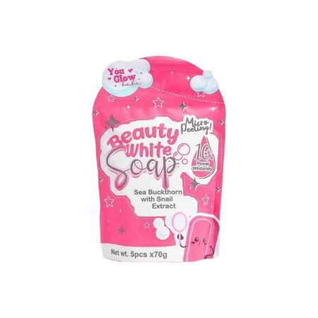 You Glow Beauty White Soap 5pcs x 70g