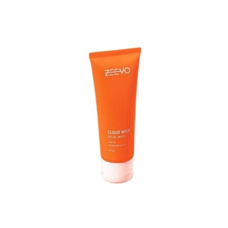 Zeevo Cloud Whip Facial Wash with 10 Whitening Actives 80ml