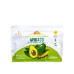 Luxe Slim Beauty Smoothie Avocado 80,000mg Hydrolyzed Marine Collagen